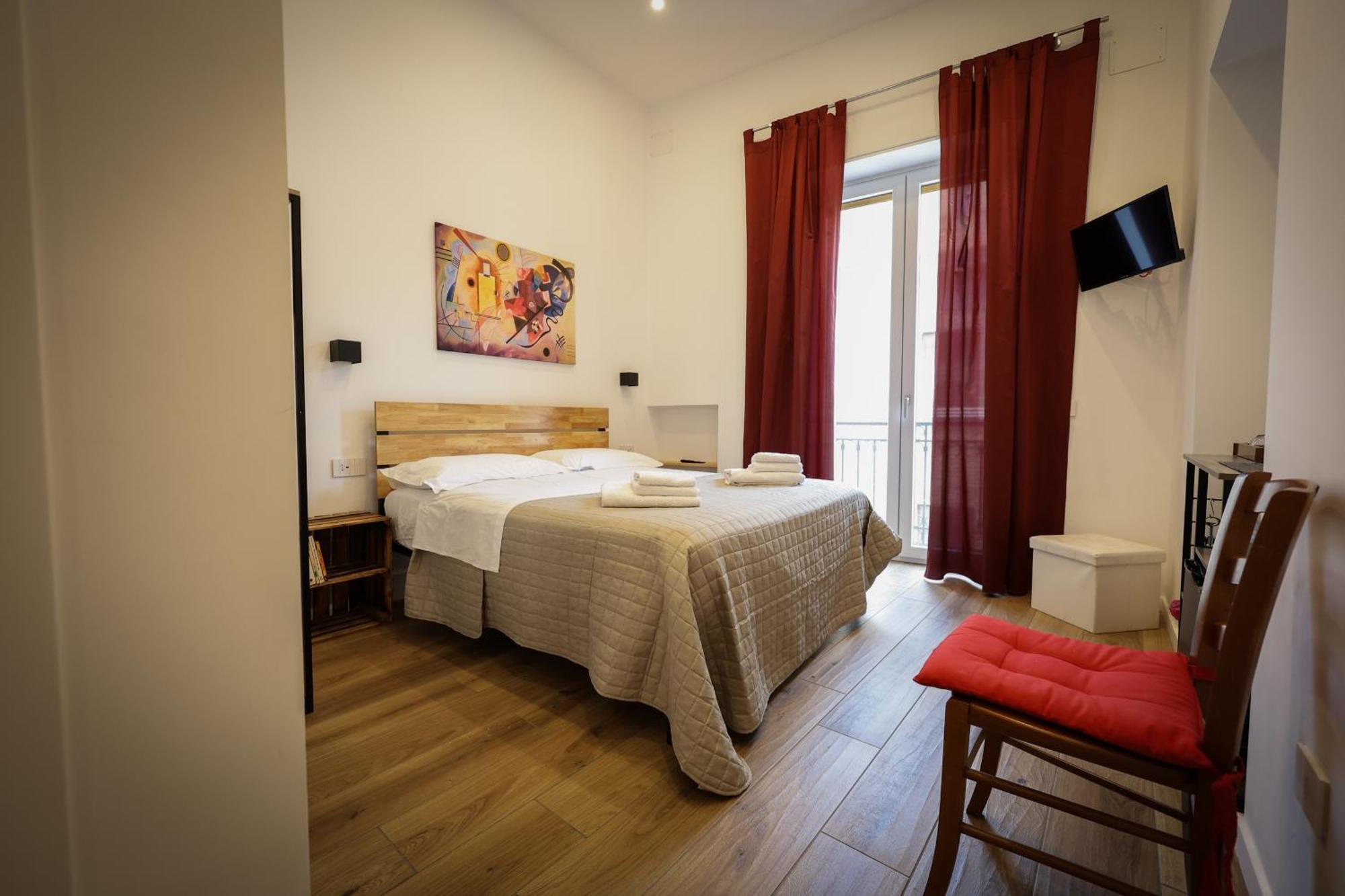 Napoli Into Core - Bed & Breakfast Luaran gambar
