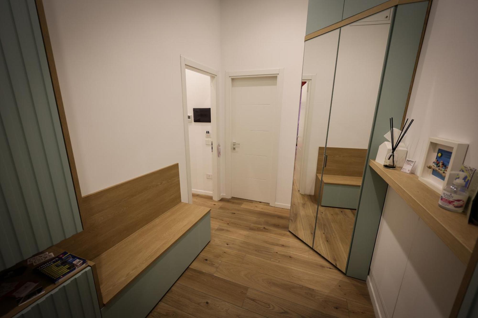 Napoli Into Core - Bed & Breakfast Luaran gambar