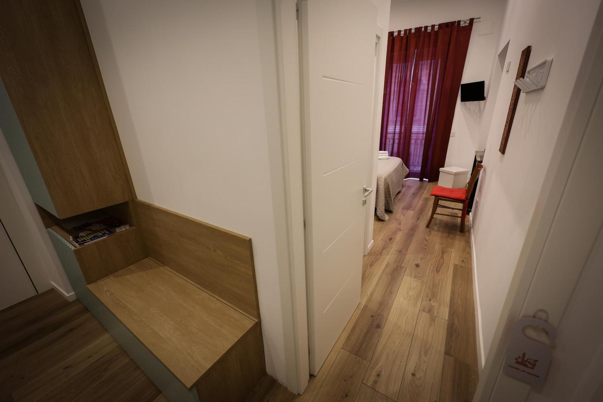 Napoli Into Core - Bed & Breakfast Luaran gambar
