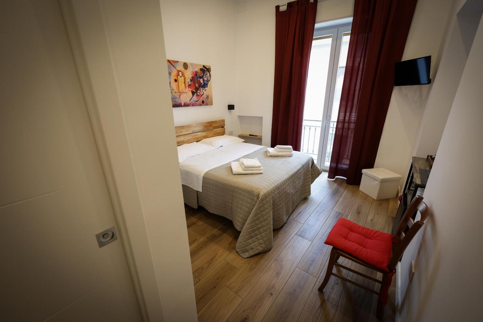 Napoli Into Core - Bed & Breakfast Luaran gambar