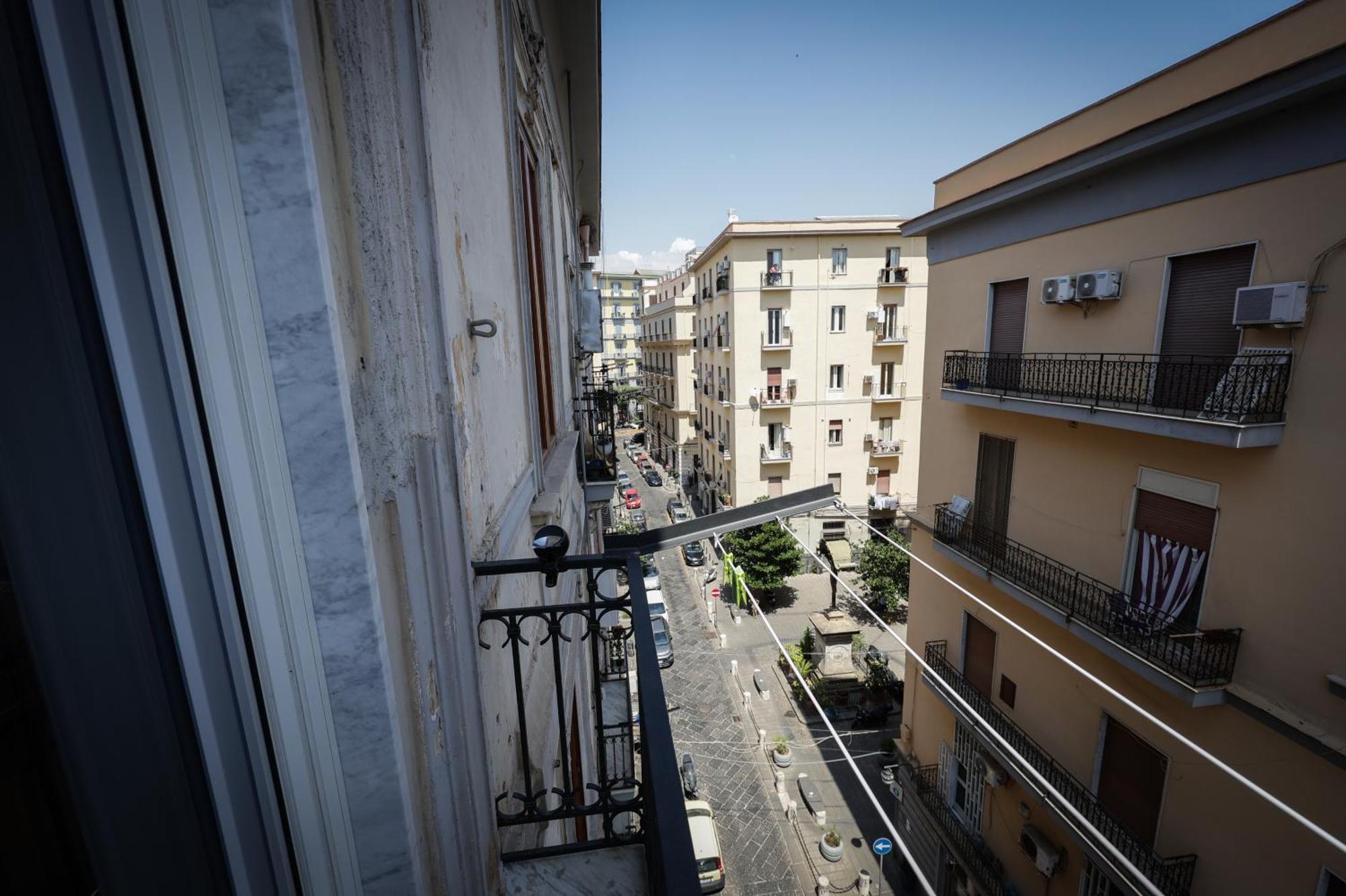 Napoli Into Core - Bed & Breakfast Luaran gambar