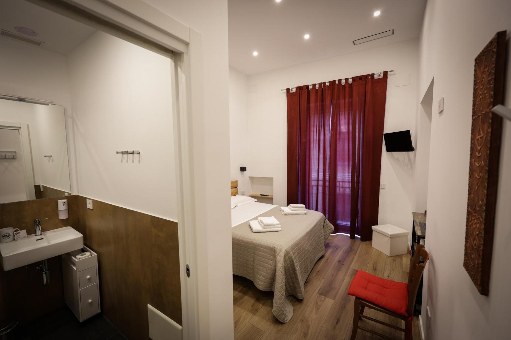 Napoli Into Core - Bed & Breakfast Luaran gambar